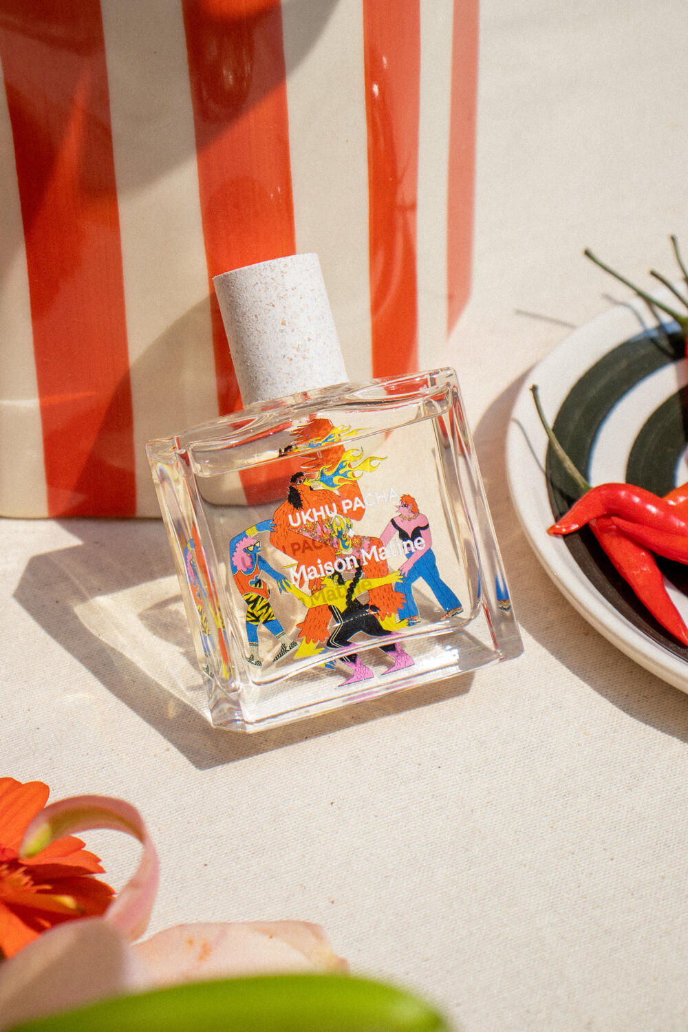 Ukhu Pacha parfume - 50 ml